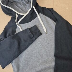 Fishbone Skate Hoodie Sweatshirt Men's XXL Gray‎ Black Visions Against Boredom